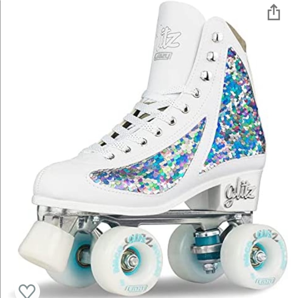 Glitz Roller Skates Diamond